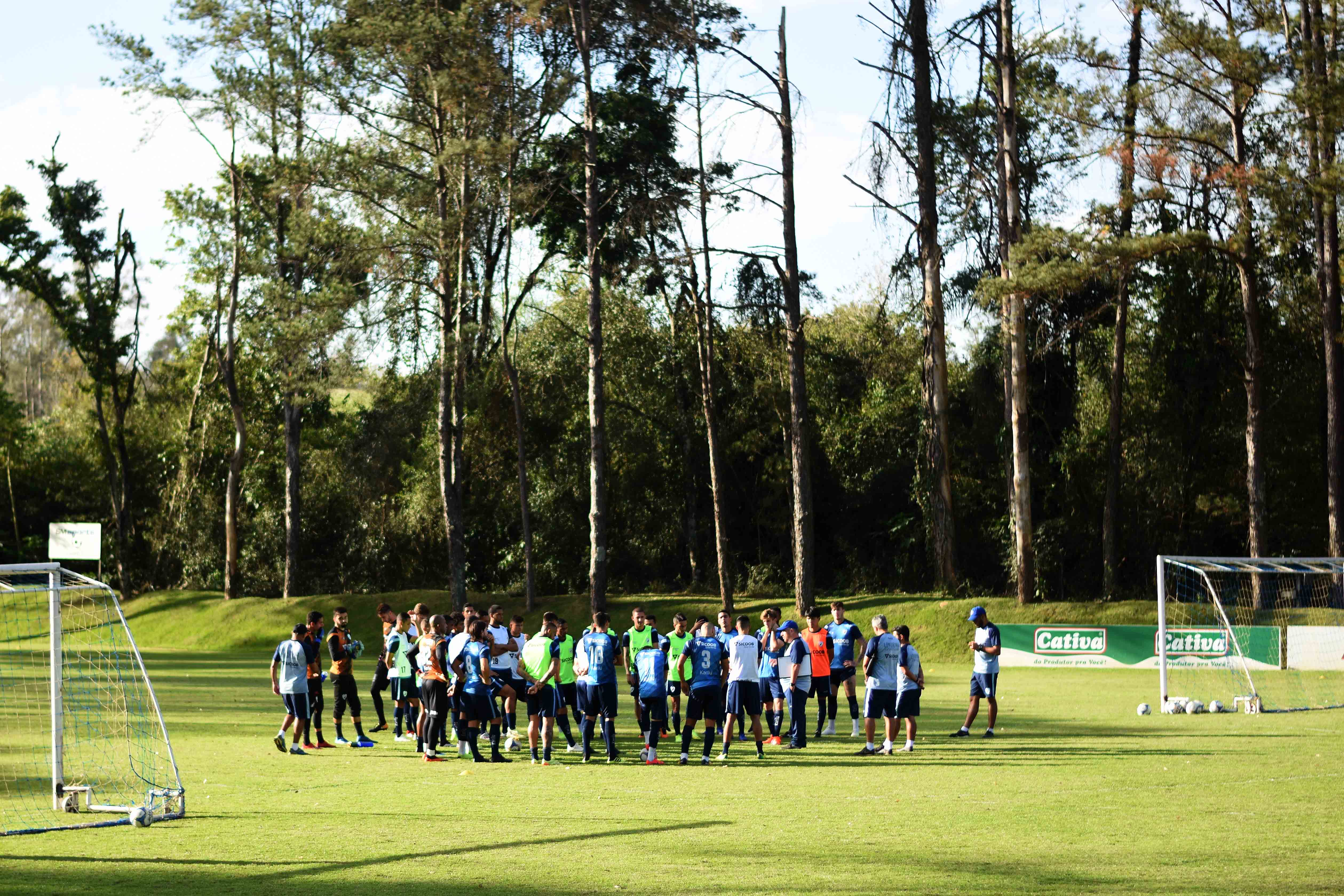 Nota oficial: Jogo-treino Athletico Paranaense x Londrina